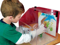 NO MESS ARTS N CRAFTS STUDIO