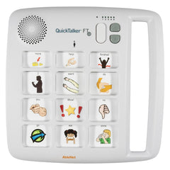QUICKTALKER FEATHER TOUCH 12