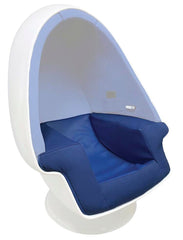 SOIL GUARD SOUND SHELL CHAIR