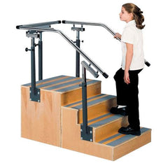 ADJUSTABLE ONE-SIDED STAIR