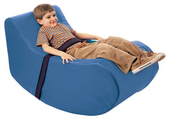 CHILDRENS SOFT ROCKER