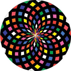 50 STAINED GLASS CASSETTE