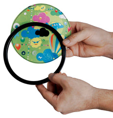 CREATE A WHEEL MAGNETIC