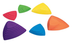 RIVER STONES SET OF 6