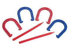 RUBBER HORSESHOE SET