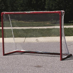 COLLAPSIBLE HOCKEY GOAL WITH 5 MM SET