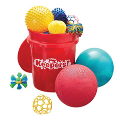 KEEPERS SENSORY BALLS