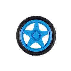 CUBIT BLUE WHEEL