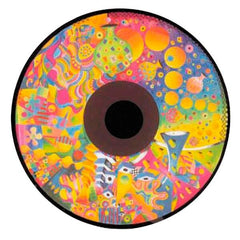 SHAPE LAND EFFECT WHEEL MAGNETIC