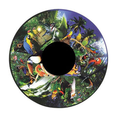 TROPICAL BIRDS EFFECT WHEEL MAGNETIC