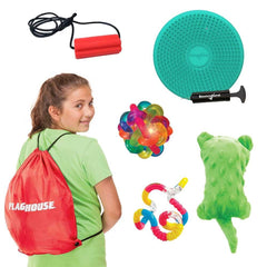 PERSONAL SENSORY KIT MIDDLE SCHOOL AGE NS20