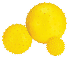 SOFT BUMPS BALL 4 1/2 IN DIA