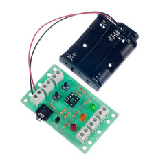 Kitronik 8 Pin PIC Development Board (2 in- 3 out)
