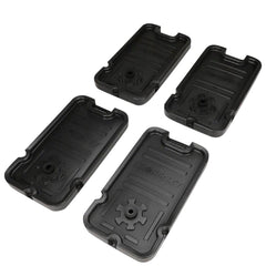 INDOOR VOLLEYBALL BASE SET OF 4