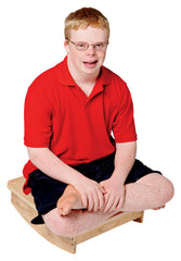 LARGE ROCKING BALANCE SQUARE