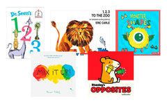 BOOKS EARLY CONCEPTS CLASSROOM LIBRARIES GRADE PREK