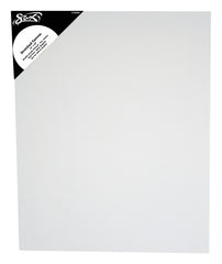 SAX CANVAS STRETCHED 16X20 IN WHITE