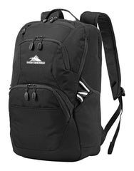 BACKPACK HIGH SIERRA SWOOP BLACK