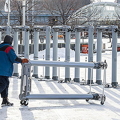 METAL DETECTORS - CEIA WHEEL KIT FOR PMD2PLUS/EZ ONLY