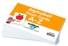 FLASH CARDS - ALPHABET
