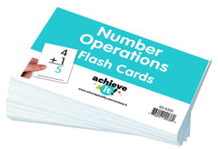 FLASH CARDS - ADDITION AND SUBTRACTION