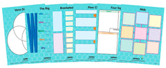 GRAPHIC ORGANIZERS - ELA GRAPHIC ORGANIZER SET