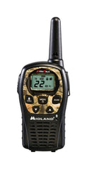 TWO-WAY RADIO - MIDLAND TWO-WAY RADIO 24-MILE - LXT535VP3 - PACK OF 2