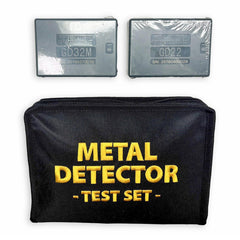 METAL DETECTORS- CEIA TEST SAMPLE KIT FOR HIPEPLUS/PZ AND PMD2PLUS/EZ WITH DISASSEMBLED FIREARM SIMULANTS