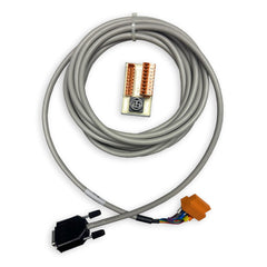 METAL DETECTORS - CEIA UPPER CONNECTION MODULE FOR POWER SUPPLY AND SERIAL COMMUNICATION FOR HIPEPLUS/PZ AND PMD2PLUS/EZ