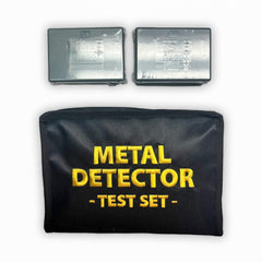 METAL DETECTORS - CEIA TEST SAMPLE KIT WITH ASSEMBLED FIREARM SIMULANTS CALIBER FOR HIPEPLUS/PZ AND PMD2PLUS/EZ