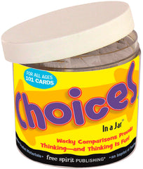 SEL - CHOICES IN A JAR
