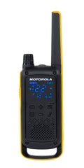 TWO-WAY RADIO - MOTOROLA T470 SERIES TWO-WAY RADIO - PACK OF 2