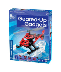 GEARED UP GADGETS