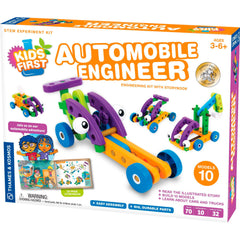 KIDS FIRST AUTOMOBILE ENGINEER