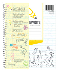 PAPER NTBK DDL PAD 8.5 X 11 IN 60 SHT