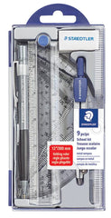 SCHOOL KIT STAEDTLER MATH AND GEOMETRY SET