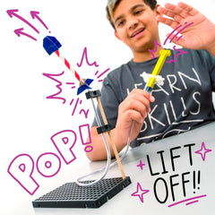 STRAW ROCKETS SINGLE