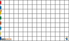 WONDER WORKSHOP ROBOTICS GRID 10CM GRID