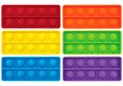 PUSH AND POPS TEN FRAME