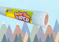 PAPER BULLETIN BOARD BETTER THAN PAPER ROLL - MOVING MOUTAINS 4X12 FT