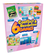 GAME 6 CONFLICT AND RESOLUTION