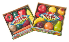 COMBO FRUIT AND VEGGIES SET