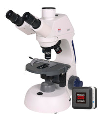 ADVANCED MICROSCOPE WITH HD CAMERA