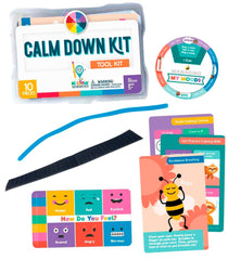 CALM DOWN TOOL KIT INDIVIDUAL STUDENT