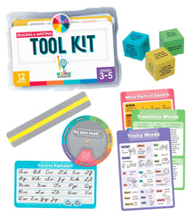 KIT READING AND WRITING TOOL GRADES 3-5