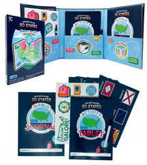EXPLORE GALORE 50 STATES