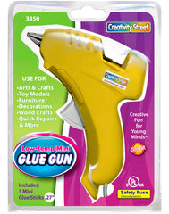 GUN GLUE MINI CREATIVITY STREET LOW TEMP EACH
