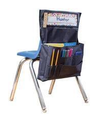 CHAIR POCKET TEACHER CREATED RESOURCES BLACK EACH