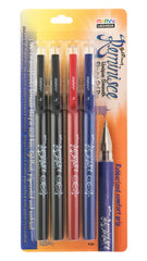 PENS MARVY GEL REMINISCE CLASSIC SET OF 4