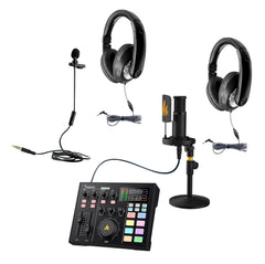 HAMILTONBUHL MEDIA PRODUCTION STUDIO - INTERVIEW KIT NUMBER 1